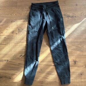 Lululemon Athletica Black Joggers